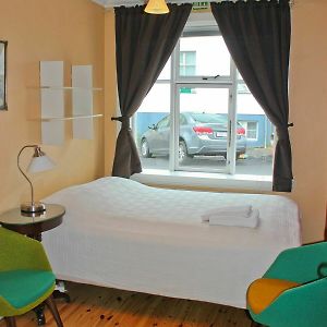 Kamer met een King Size Bed